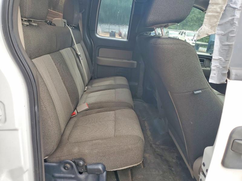 2010 FORD F150 SUPER CAB — Фото 10 из 12