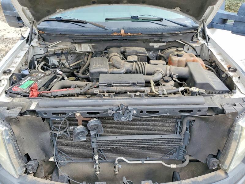 2010 FORD F150 SUPER CAB — Фото 11 из 12