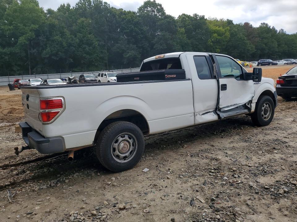 2010 FORD F150 SUPER CAB — Фото 3 из 12