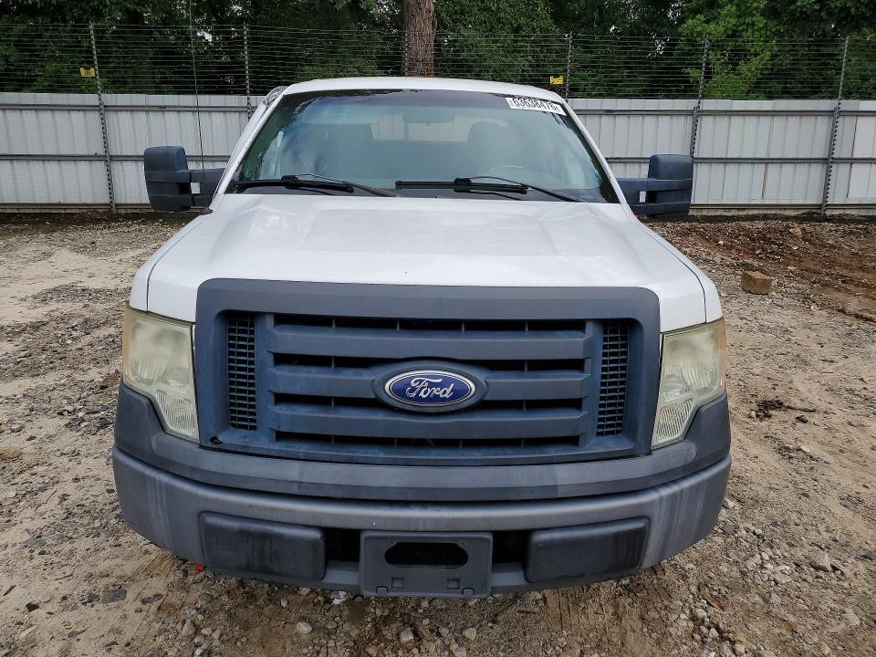 2010 FORD F150 SUPER CAB — Фото 5 из 12