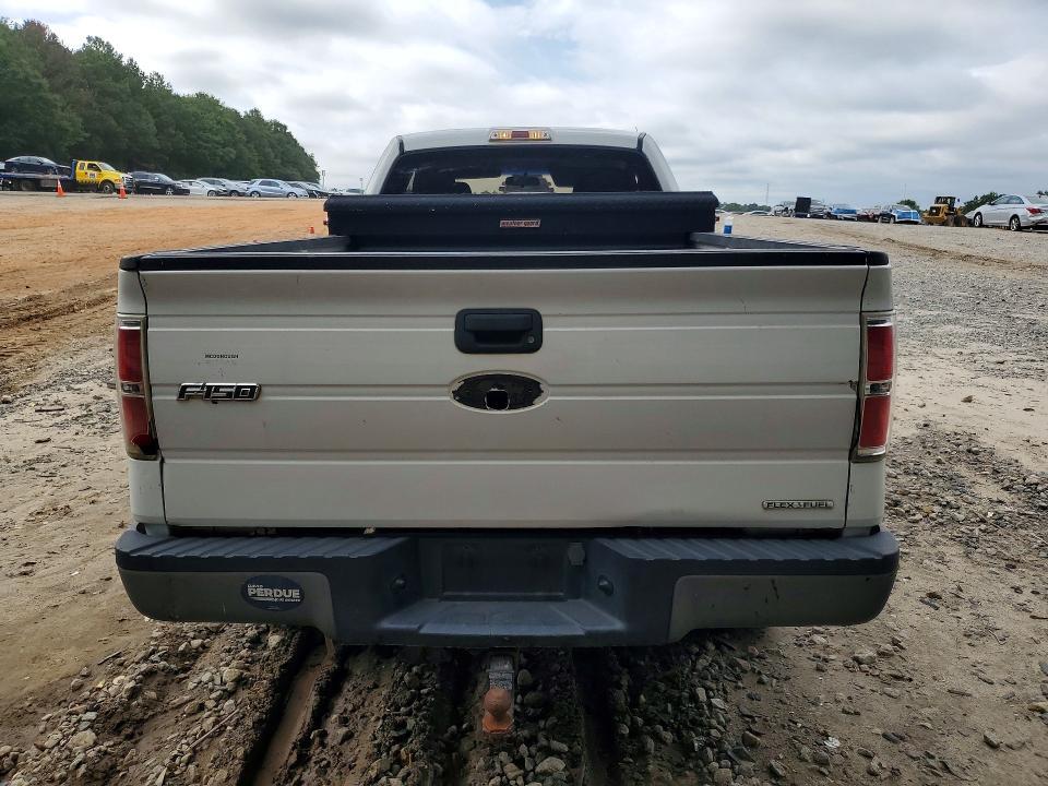 2010 FORD F150 SUPER CAB — Фото 6 из 12