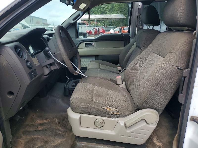2010 FORD F150 SUPER CAB — Фото 7 из 12