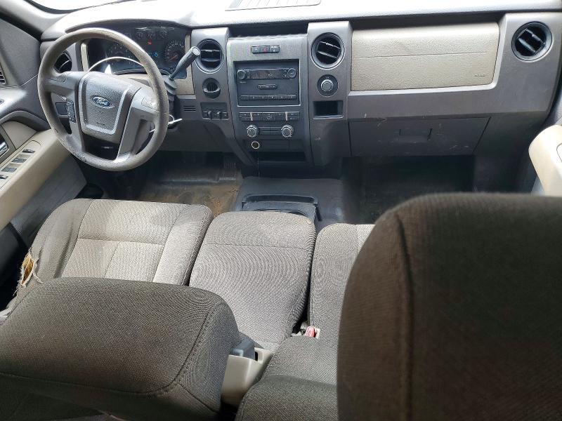 2010 FORD F150 SUPER CAB — Фото 8 из 12