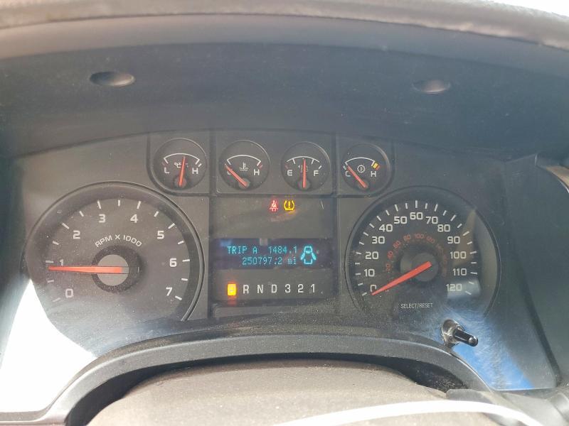 2010 FORD F150 SUPER CAB — Фото 9 из 12
