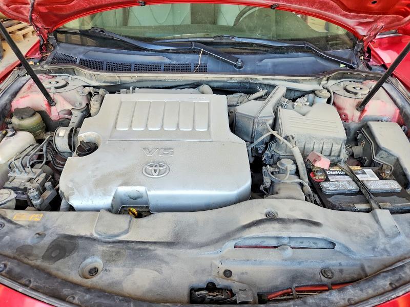 2009 TOYOTA CAMRY XLE V6 — Фото 11 из 12