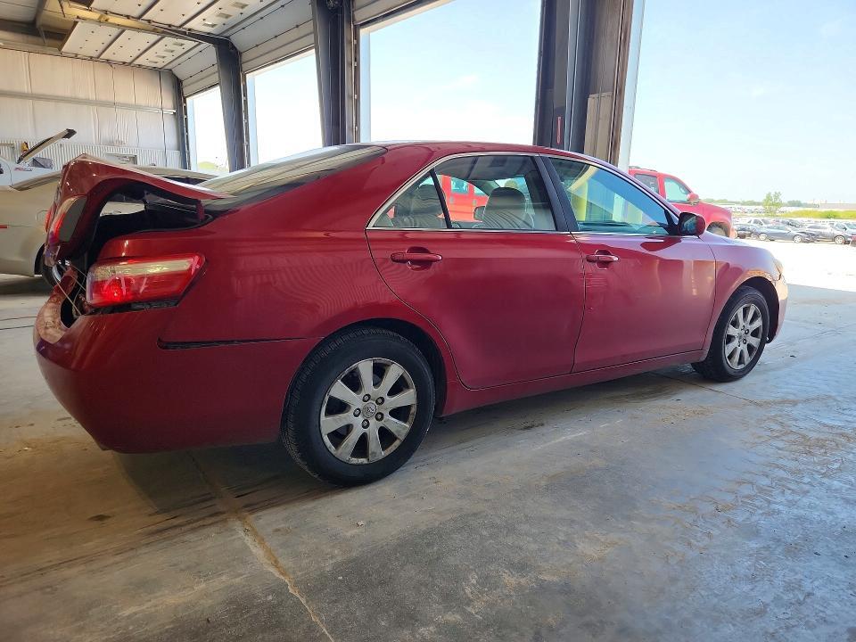 2009 TOYOTA CAMRY XLE V6 — Фото 3 из 12
