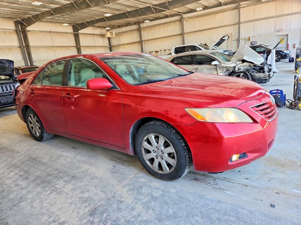2009 TOYOTA CAMRY XLE V6 — Фото 4 из 12