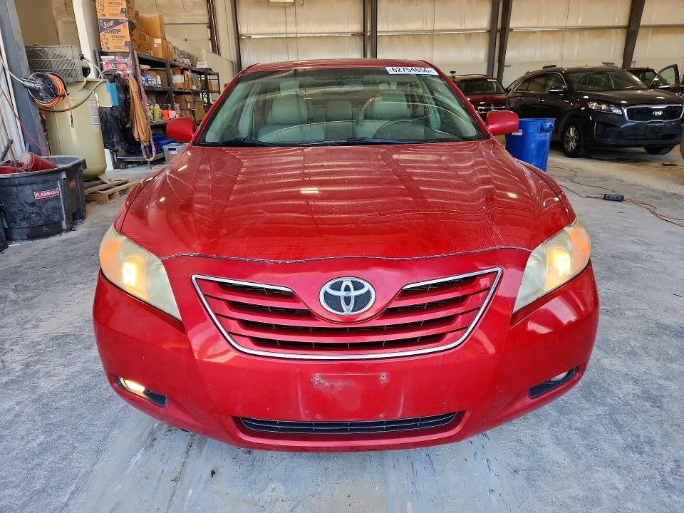 2009 TOYOTA CAMRY XLE V6 — Фото 5 из 12