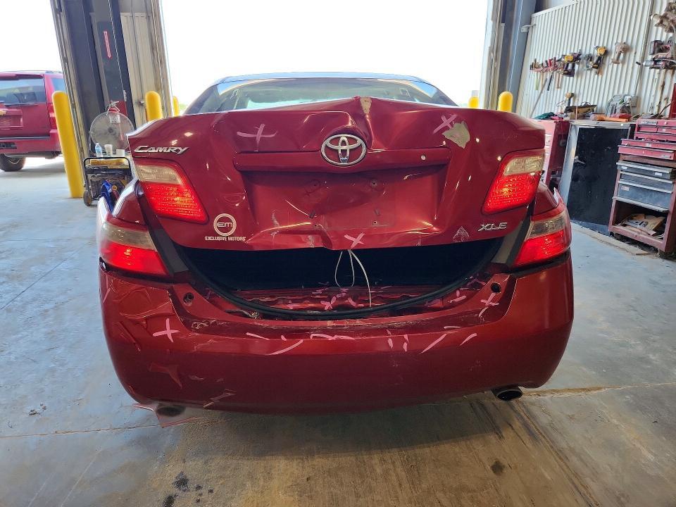2009 TOYOTA CAMRY XLE V6 — Фото 6 из 12
