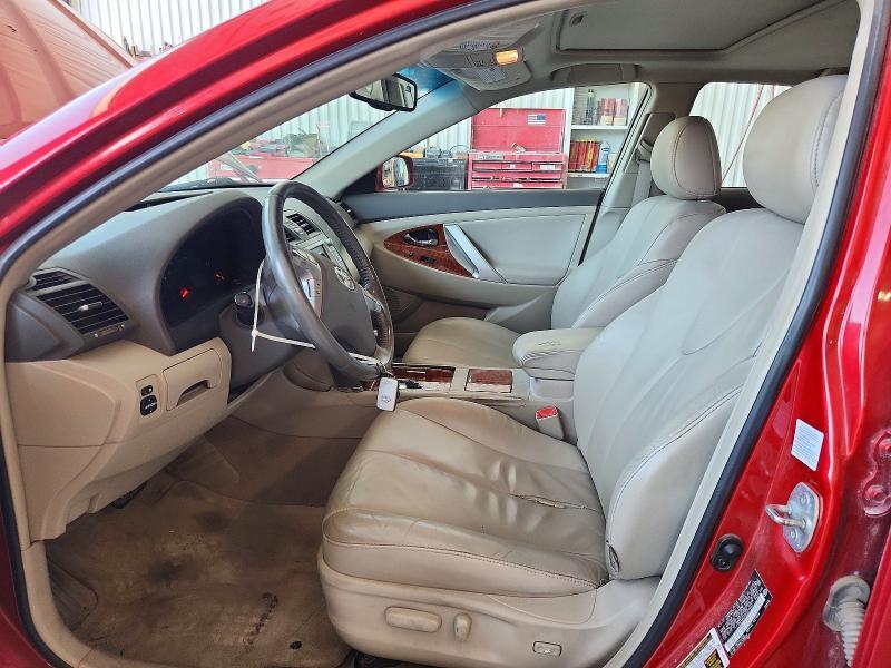 2009 TOYOTA CAMRY XLE V6 — Фото 7 из 12