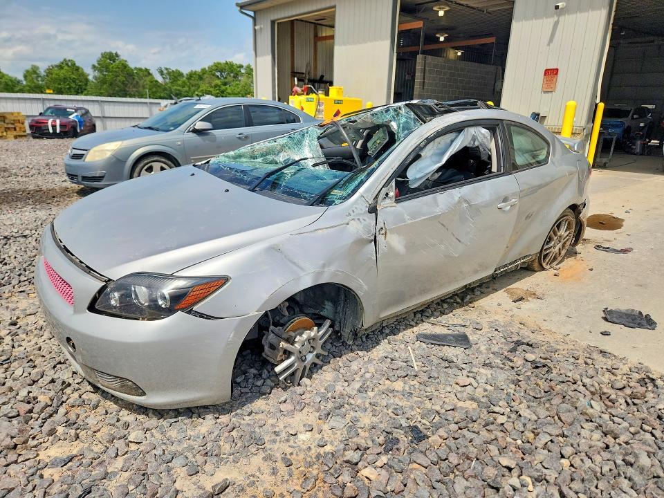 JTKDE167X90279475 2009 SCION TC photo no. 1