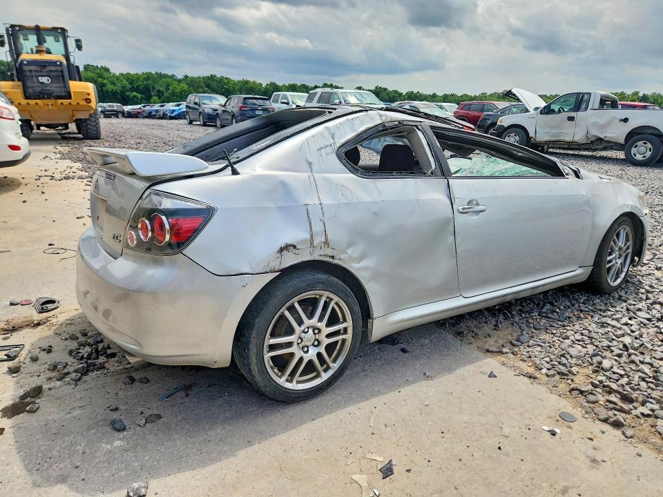 JTKDE167X90279475 2009 SCION TC photo no. 3