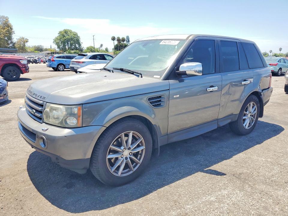 SALSF25429A212672 2009 LAND ROVER RANGE ROVER SPORT photo no. 1