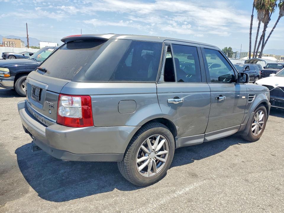 SALSF25429A212672 2009 LAND ROVER RANGE ROVER SPORT photo no. 3