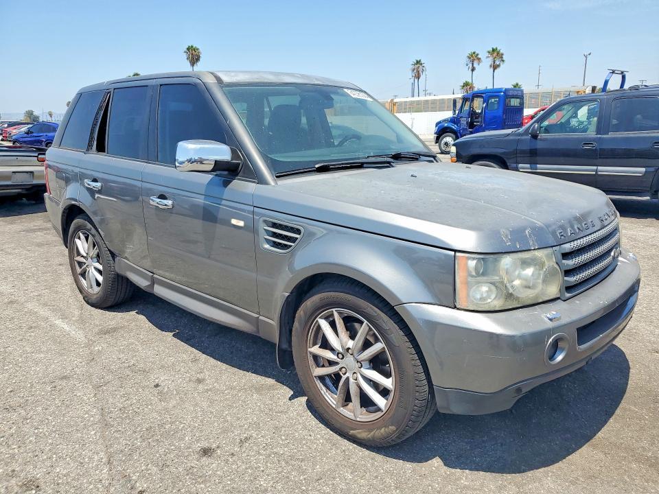 SALSF25429A212672 2009 LAND ROVER RANGE ROVER SPORT photo no. 4