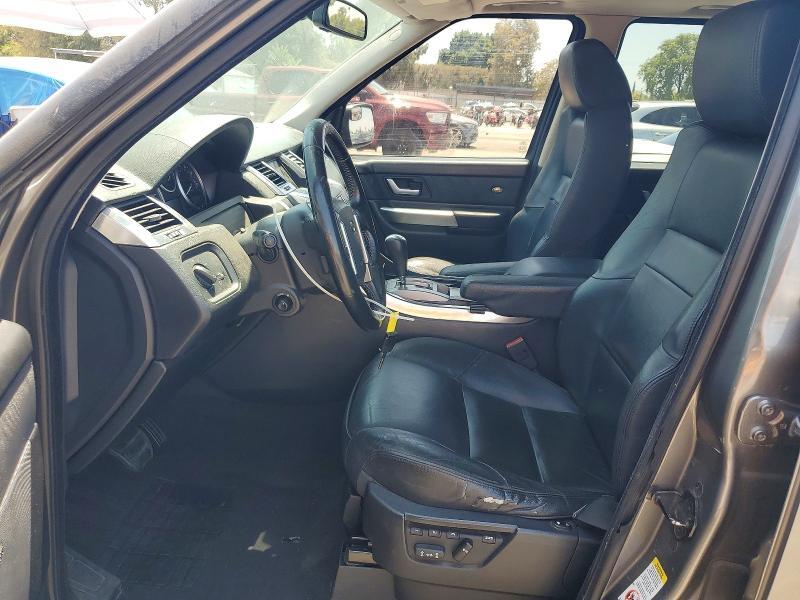 SALSF25429A212672 2009 LAND ROVER RANGE ROVER SPORT photo no. 7