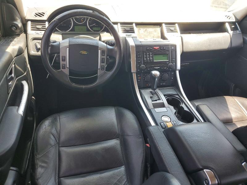 SALSF25429A212672 2009 LAND ROVER RANGE ROVER SPORT photo no. 8