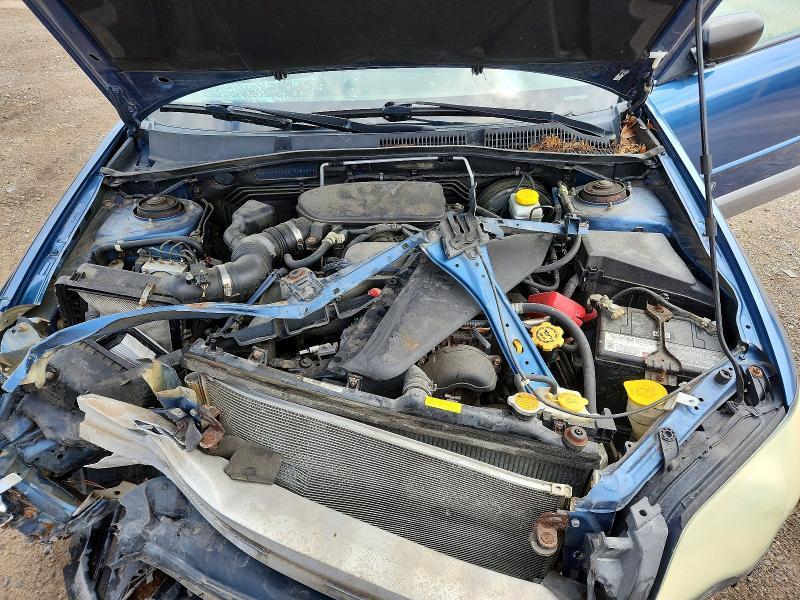 4S4BP61C687345189 2008 SUBARU OUTBACK photo no. 12