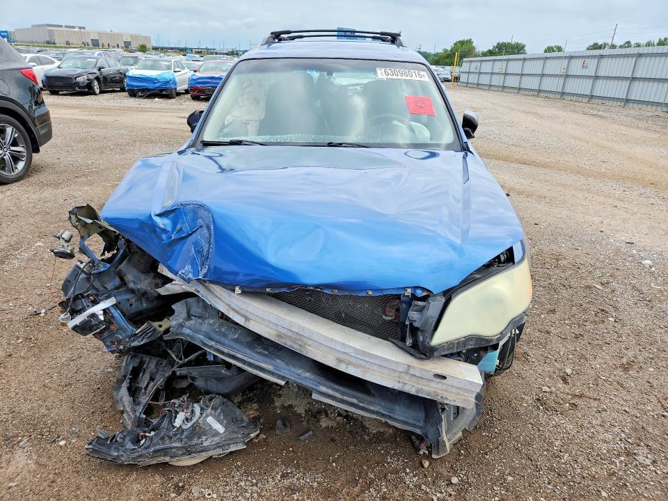 4S4BP61C687345189 2008 SUBARU OUTBACK photo no. 5