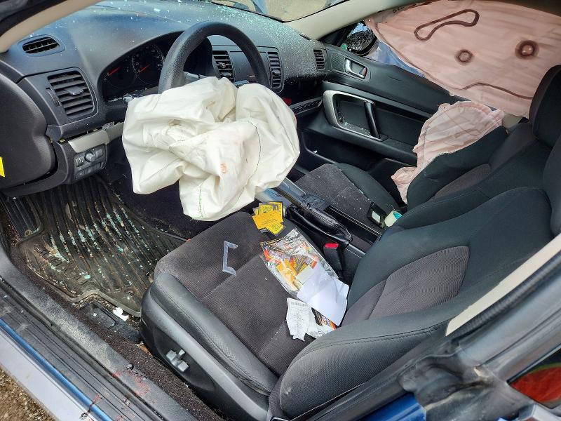 4S4BP61C687345189 2008 SUBARU OUTBACK photo no. 8