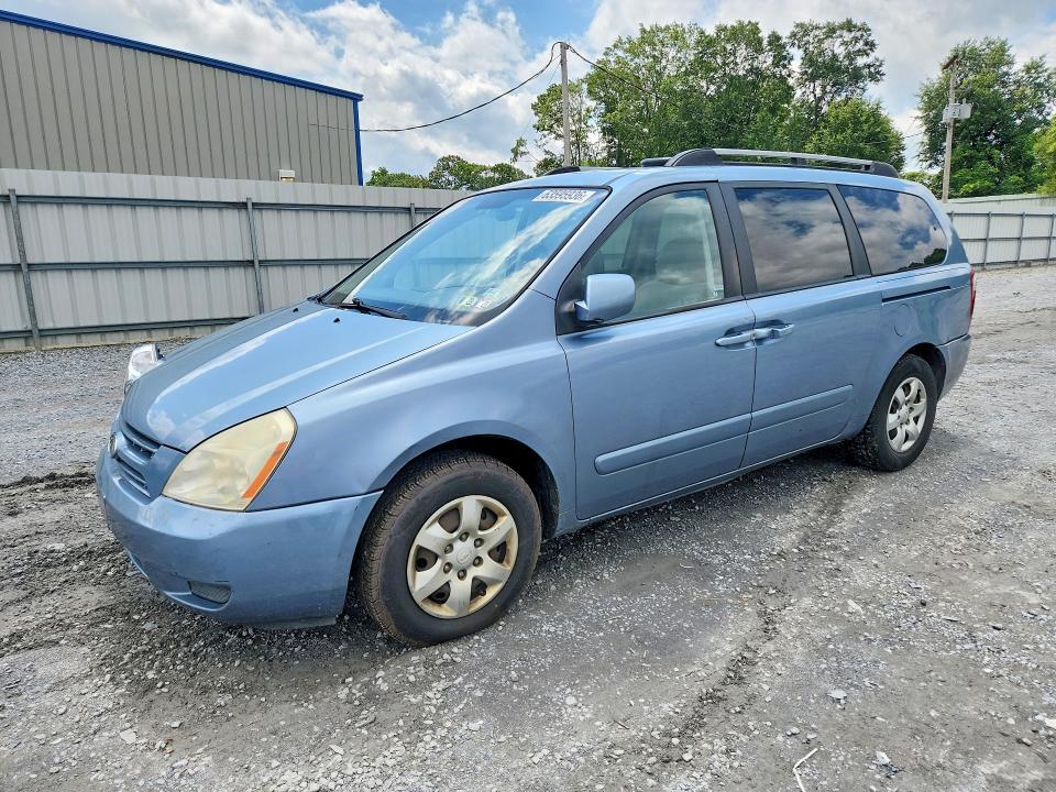 2008 KIA SEDONA KNDMB233286237868