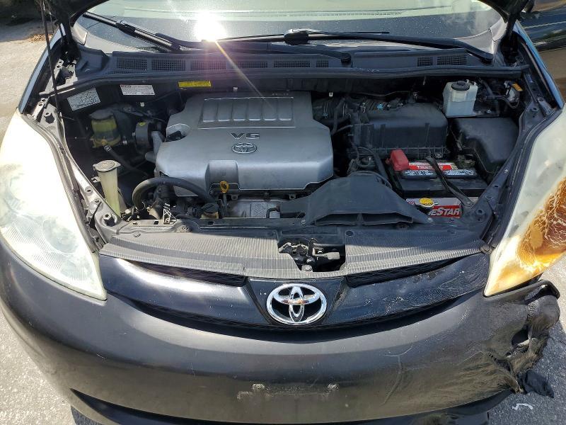 2008 TOYOTA SIENNA LE 7-PASSENGER — Фото 12 из 13