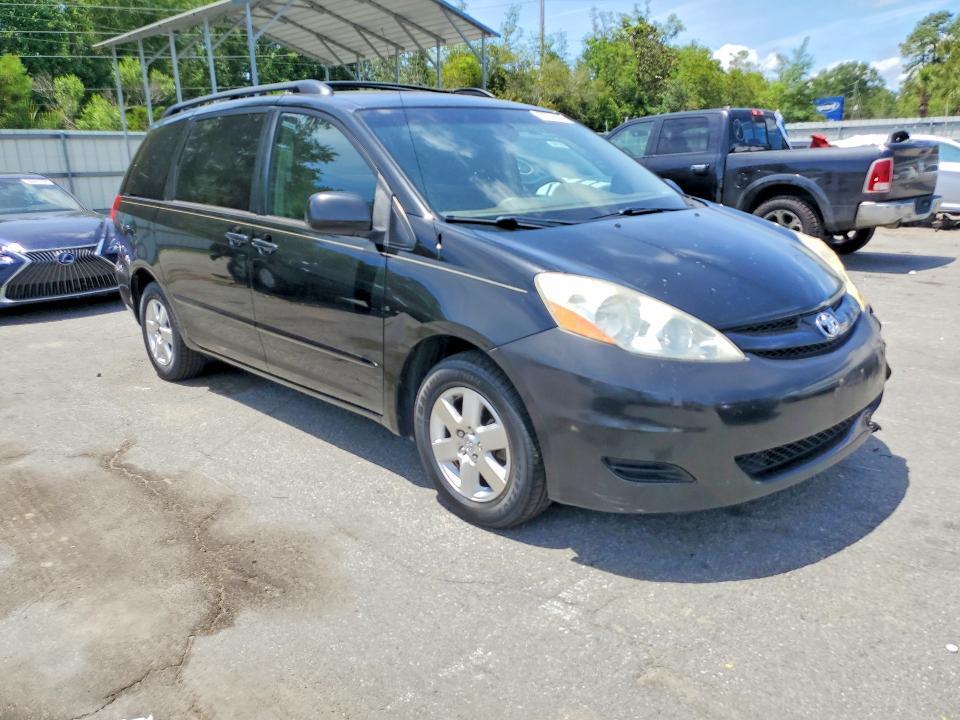 2008 TOYOTA SIENNA LE 7-PASSENGER — Фото 4 из 13