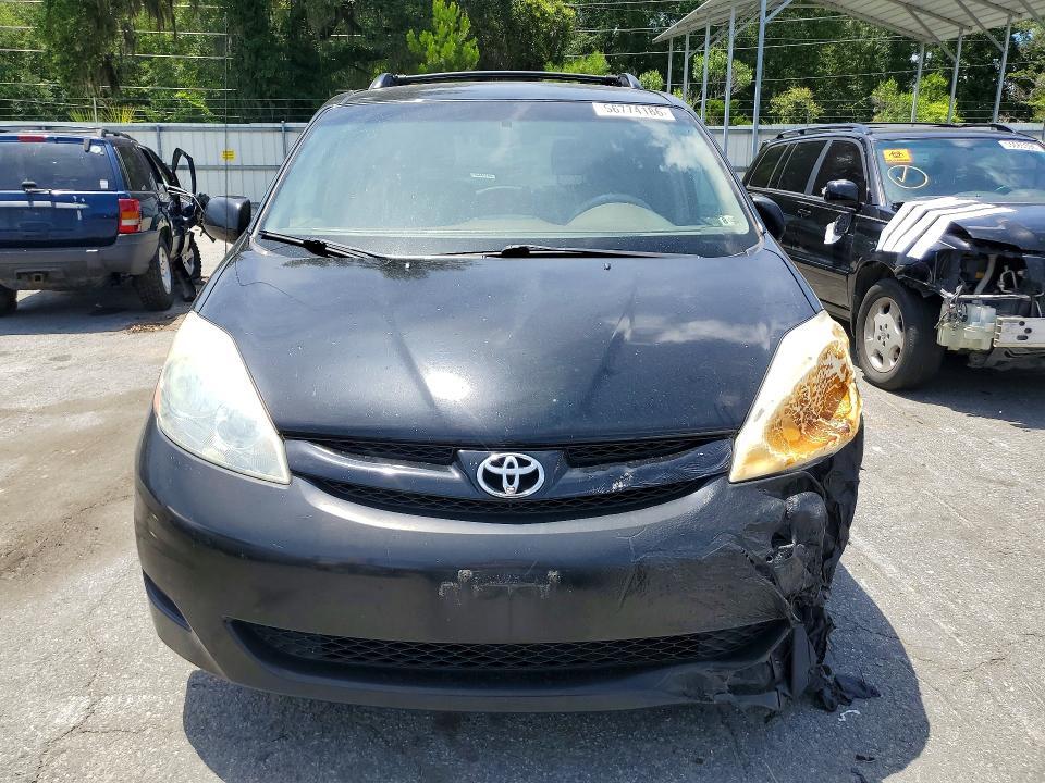 2008 TOYOTA SIENNA LE 7-PASSENGER — Фото 5 из 13