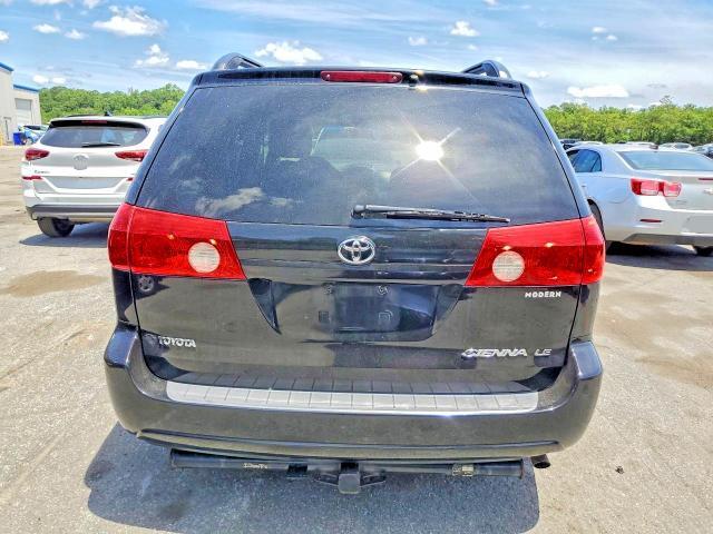 2008 TOYOTA SIENNA LE 7-PASSENGER — Фото 6 из 13