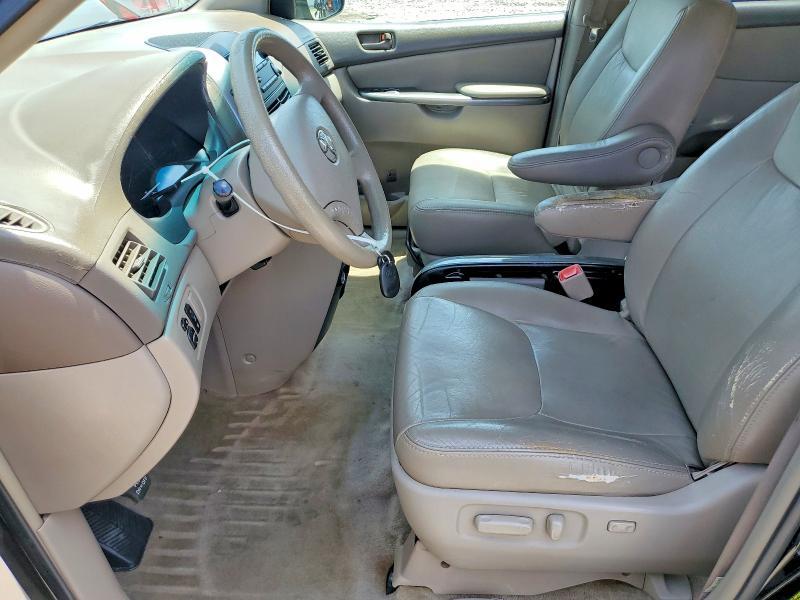 2008 TOYOTA SIENNA LE 7-PASSENGER — Фото 7 из 13