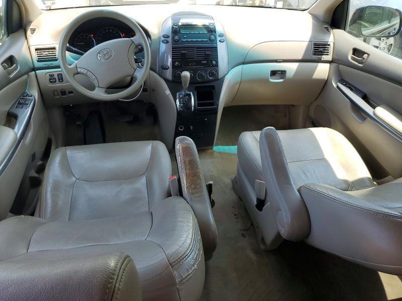 2008 TOYOTA SIENNA LE 7-PASSENGER — Фото 8 из 13