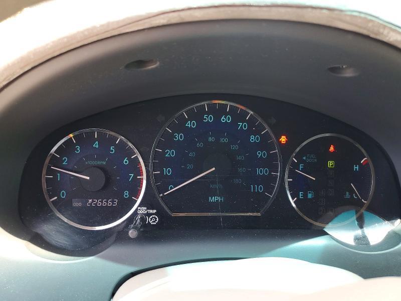2008 TOYOTA SIENNA LE 7-PASSENGER — Фото 9 из 13