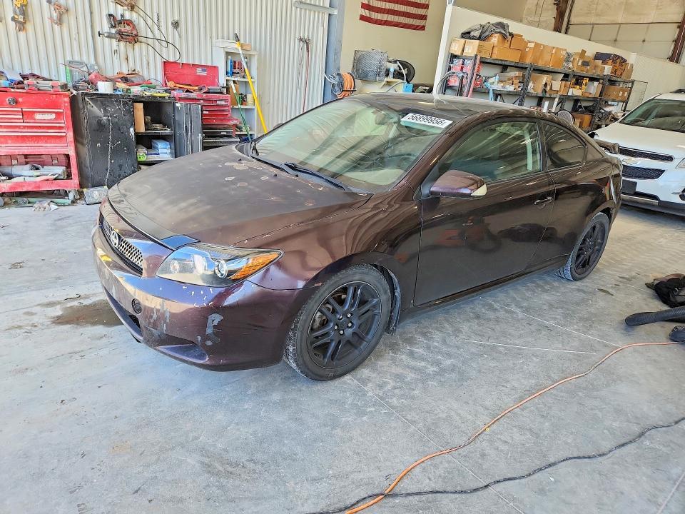 2008 TOYOTA SCION JTKDE167980262911