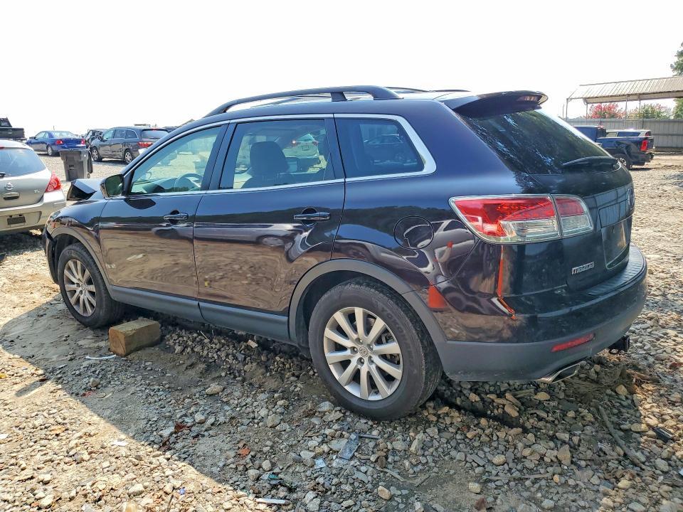 2008 MAZDA CX-9 — Фото 2 из 13