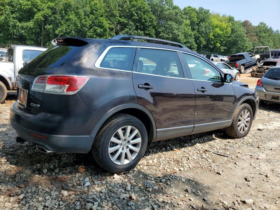 2008 MAZDA CX-9 — Фото 3 из 13