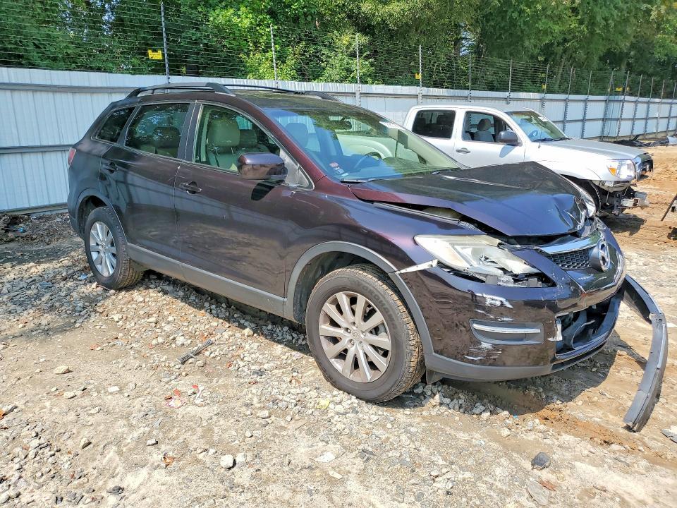 2008 MAZDA CX-9 — Фото 4 из 13