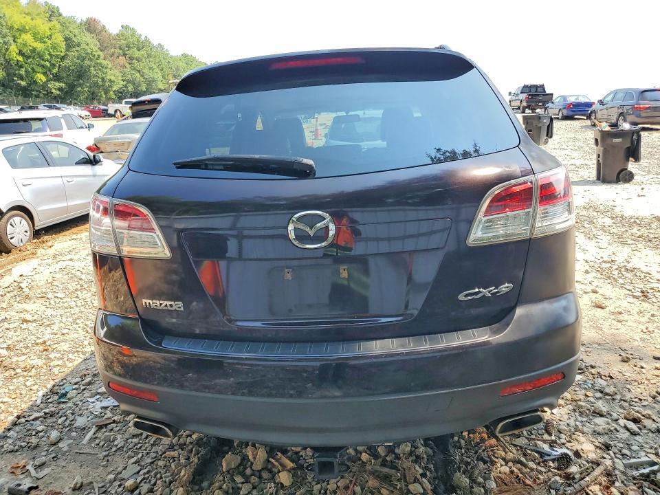 2008 MAZDA CX-9 — Фото 6 из 13