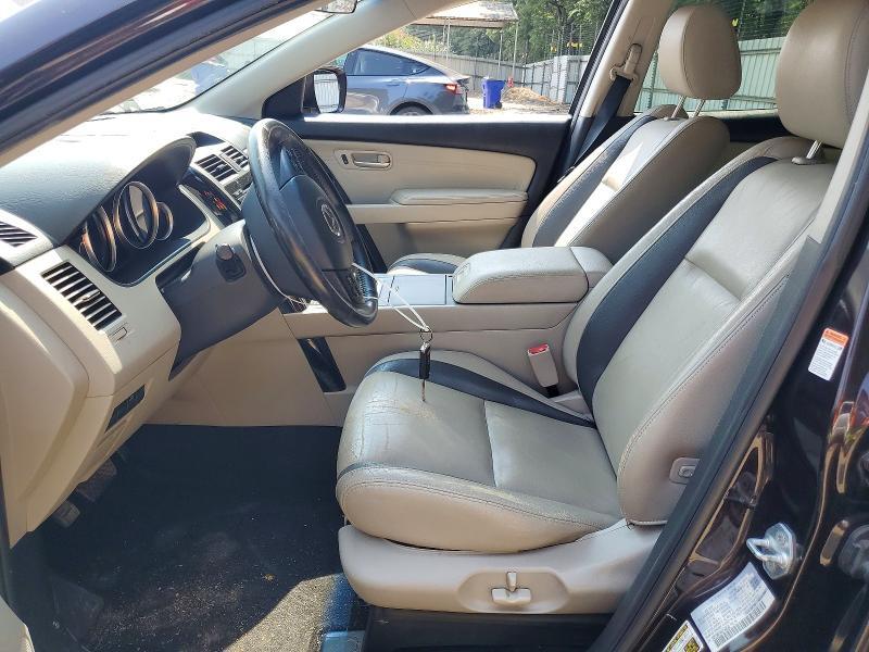 2008 MAZDA CX-9 — Фото 7 из 13