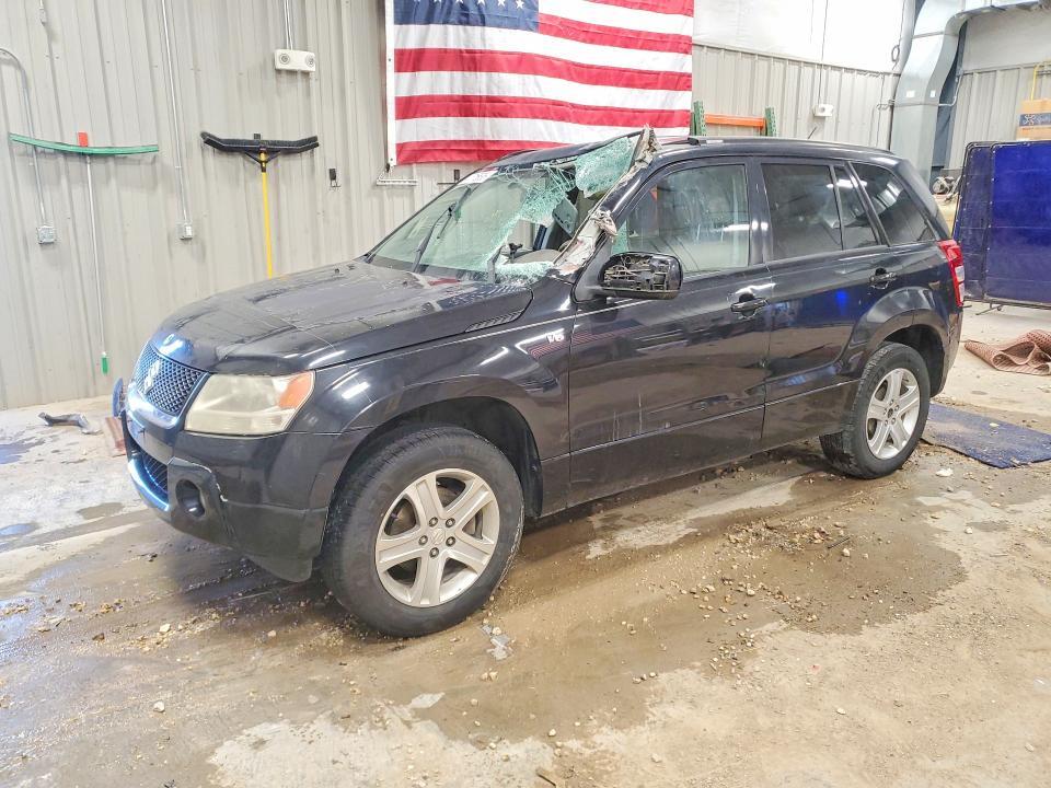 2008 SUZUKI GRAND VITARA JS3TD947984101167