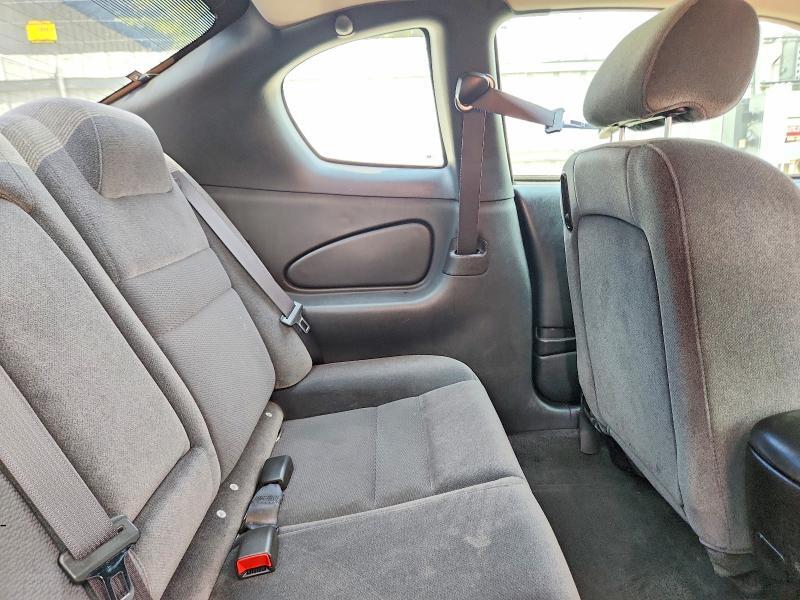 2007 CHEVROLET MONTE CARLO SS — Фото 10 из 12