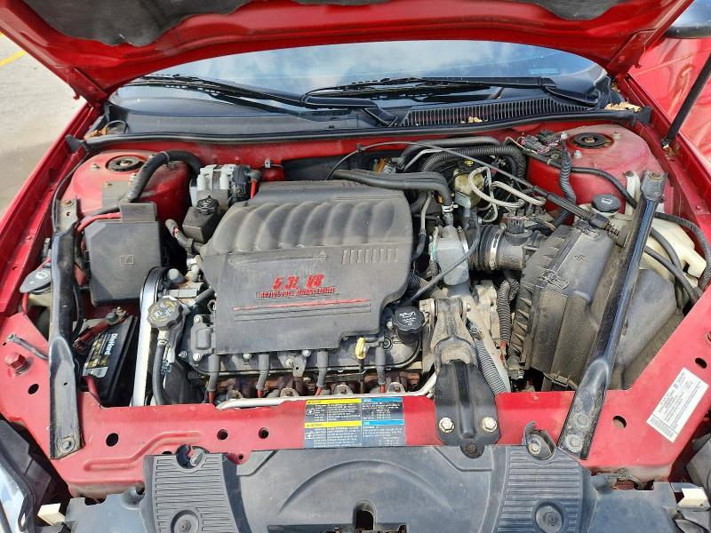 2007 CHEVROLET MONTE CARLO SS — Фото 11 из 12