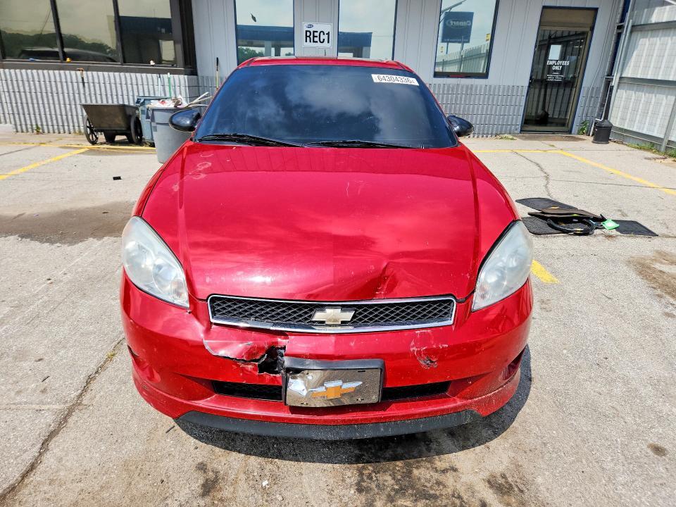 2007 CHEVROLET MONTE CARLO SS — Фото 5 из 12