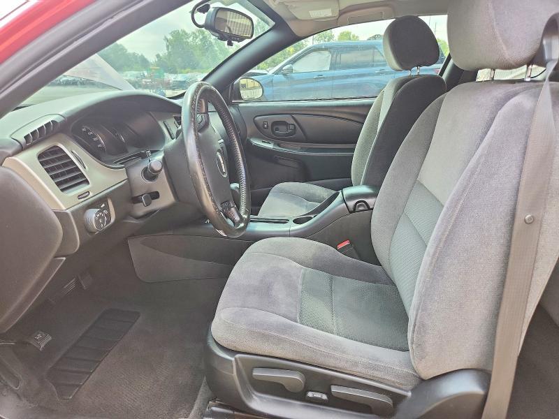 2007 CHEVROLET MONTE CARLO SS — Фото 7 из 12