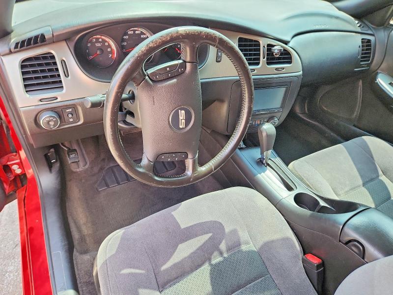 2007 CHEVROLET MONTE CARLO SS — Фото 8 из 12