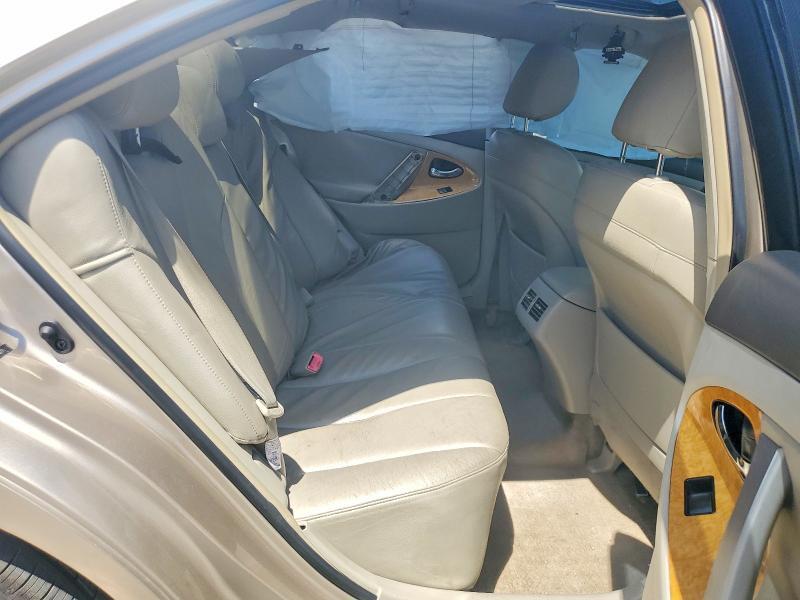 2007 TOYOTA CAMRY XLE — Фото 10 из 12