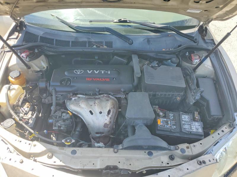 2007 TOYOTA CAMRY XLE — Фото 11 из 12
