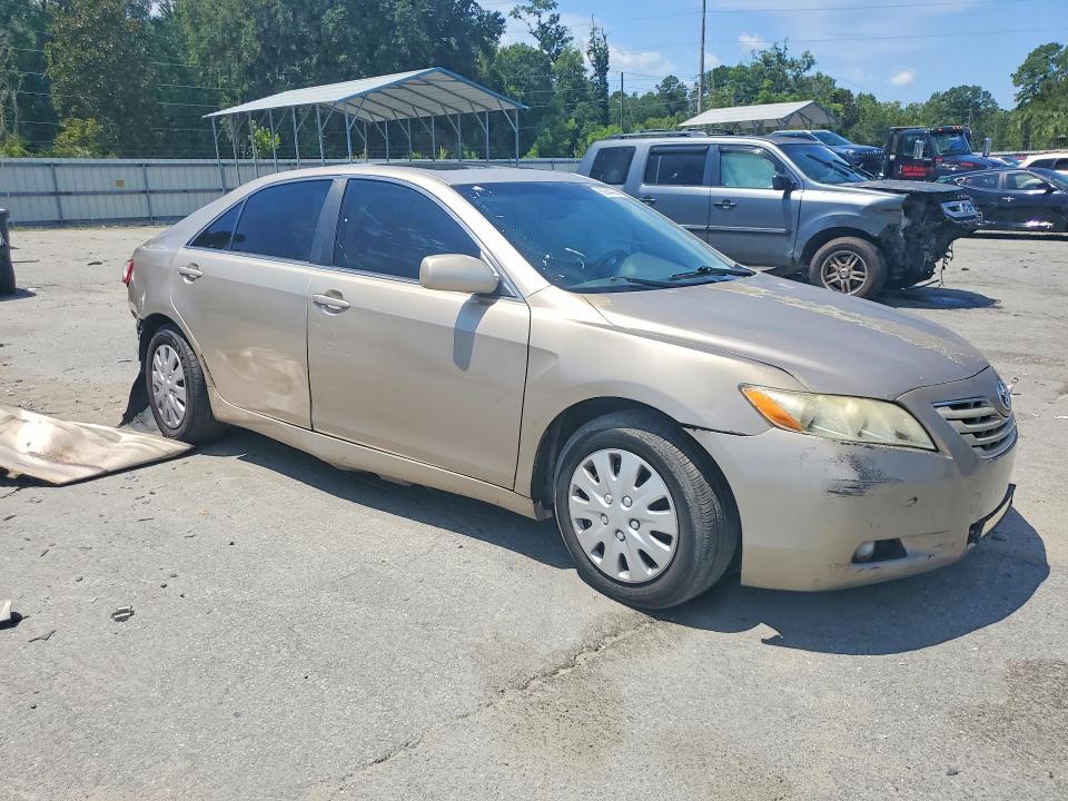 2007 TOYOTA CAMRY XLE — Фото 4 из 12