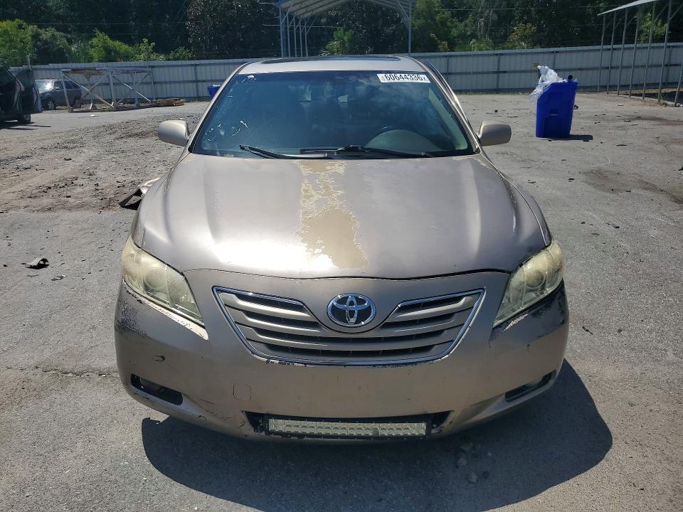 2007 TOYOTA CAMRY XLE — Фото 5 из 12