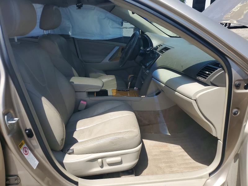 2007 TOYOTA CAMRY XLE — Фото 7 из 12