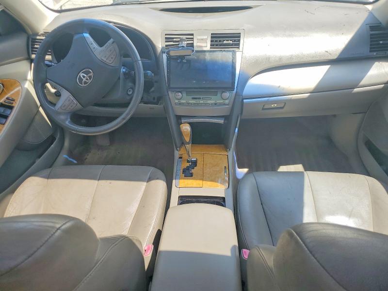 2007 TOYOTA CAMRY XLE — Фото 8 из 12